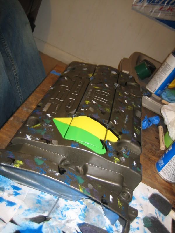 H22 Custom Valve Cover Honda Prelude Online