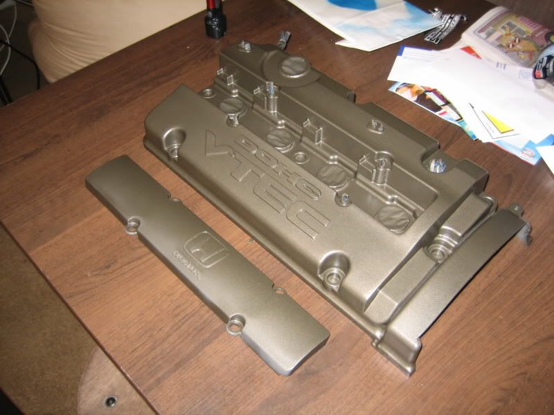 H22 Custom Valve Cover Honda Prelude Online