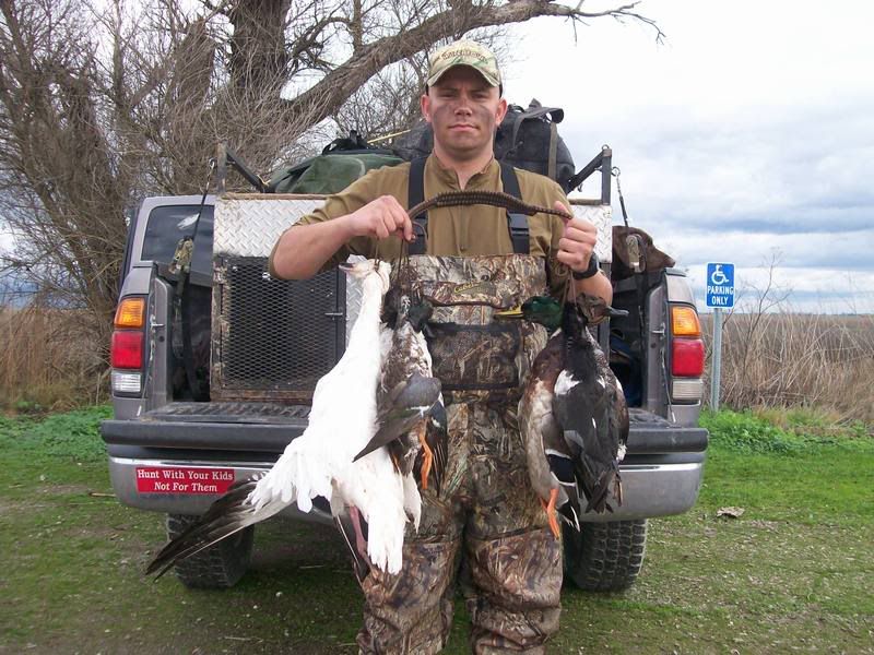 Colusa Hunt California Duck Hunting