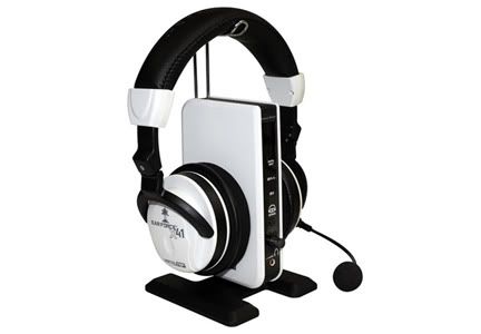 TB X41 Earforce Headset