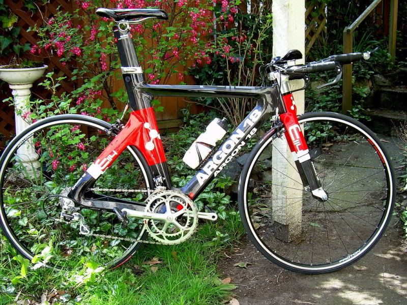 argon 18 e119 disc