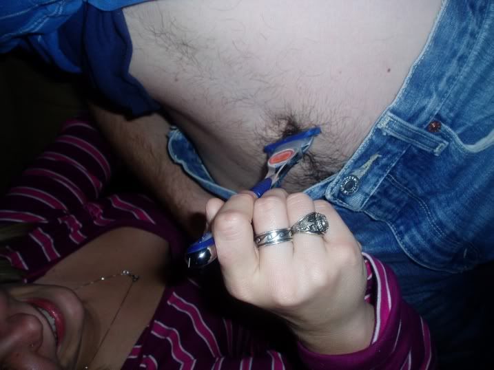 Bryan - happy trail Pictures, Images and Photos