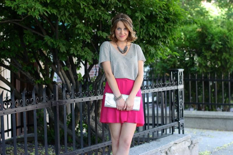 style tab, style blogger, boston blogger, fashion blogger, ways to wear a basic tee