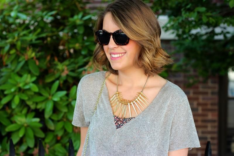 style tab, style blogger, boston blogger, fashion blogger, ways to wear a basic tee