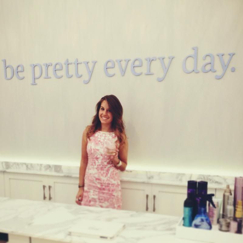 style tab, blow dry bar, be styled, chestnut hill, boston,
