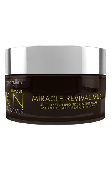 style tab, sarah mcnamara, miracle revival mud face mask