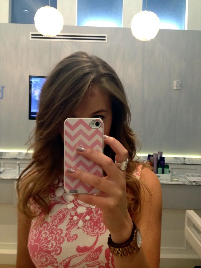  be styled, chestnut hill, boston, dry bar, style tab, blogger, review