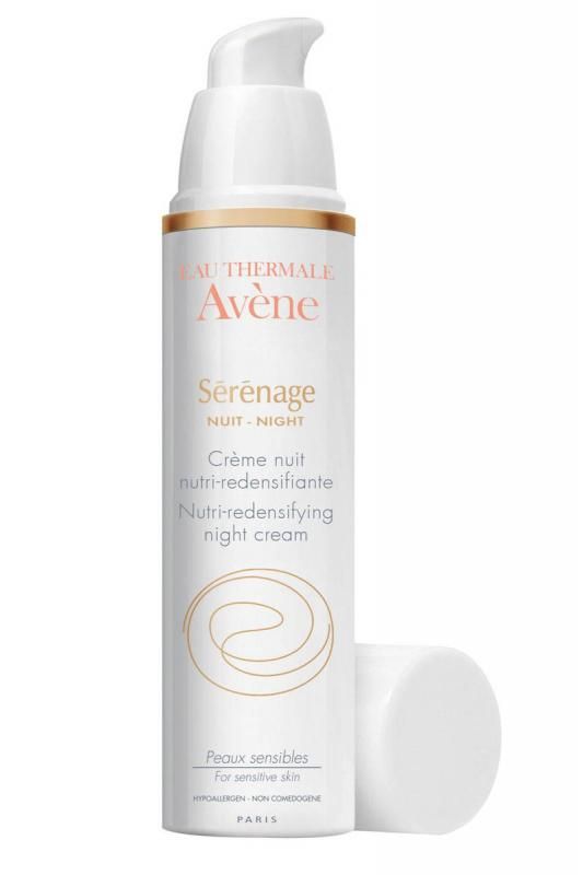 style tab, avene night cream,