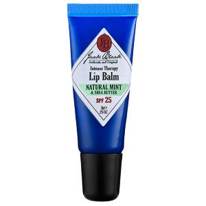 style tab, jack black intense therapy lip balm