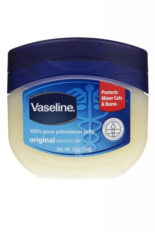 style tab, vaseline,