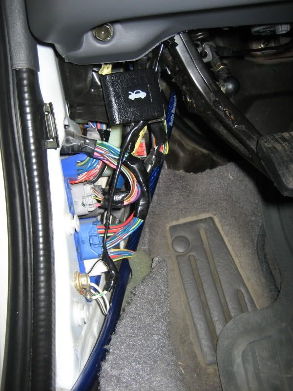 DIY 4 channel wiring + Speaker install + Amplifier LOTS OF PICS