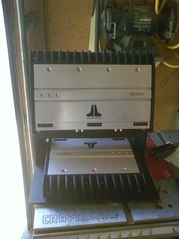 DIY 4 channel wiring + Speaker install + Amplifier LOTS OF PICS