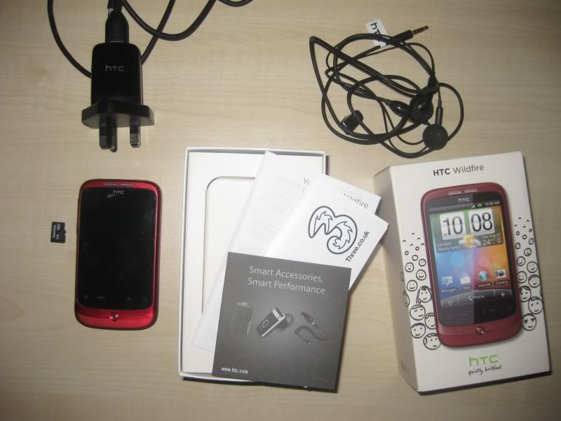 Htc+wildfire+red+light+blinking