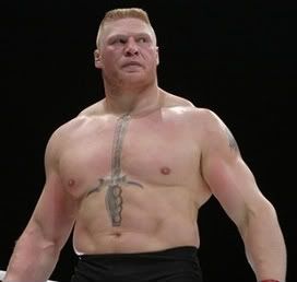 Brock Lesnar Pictures, Images and Photos