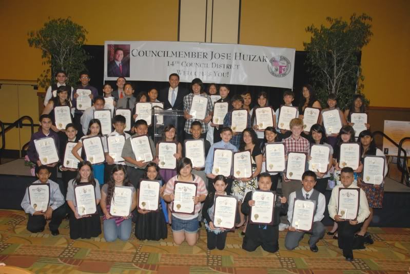 Adelante Awards 2010