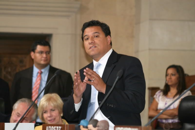 Councilmember Jose Huizar