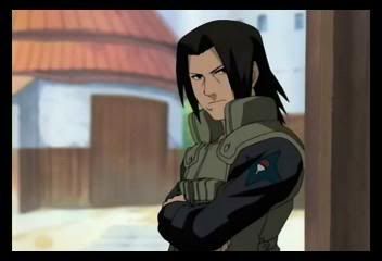 uchihafugakuSasukeItachisfather