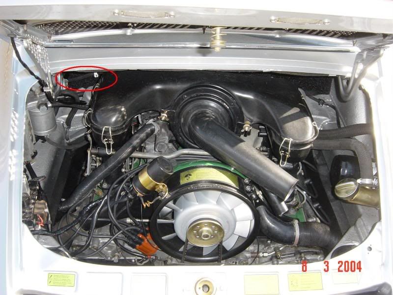 Cold start solenoid DDK Die Deutschen Klassiker