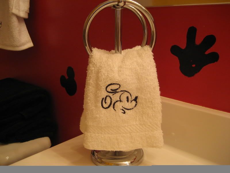 Finding Disney Bathroom Designs? | The DIS Disney Discussion Forums