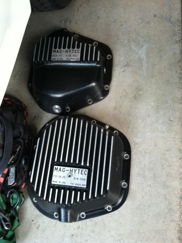 Mag Hytec Diff Covers Ford Power Stroke Nation