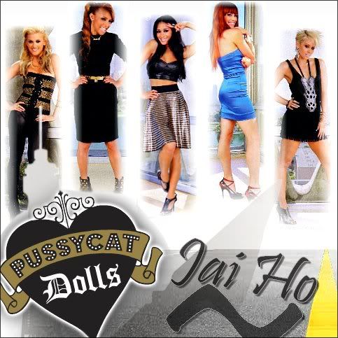 Pussy Cat Dolls Jai Ho Album 88