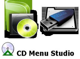 CD Menu Studio