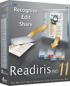 Readiris Pro Corporate Edition v.11.0 Multilingual