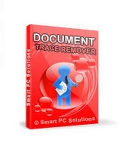 Smart PC Solutions Document Trace Remover
