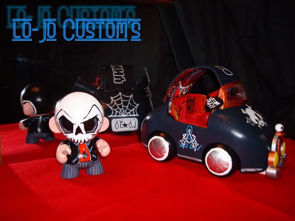 munny car