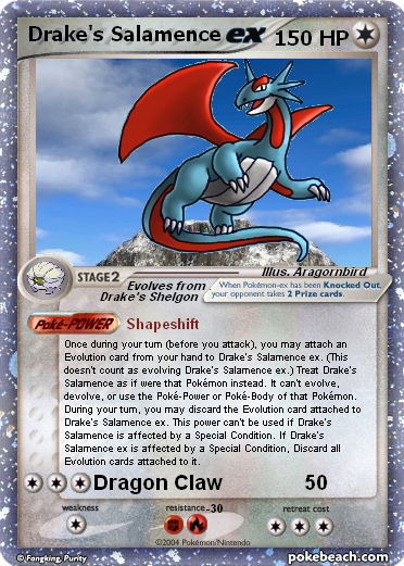 pokemon card ex countenance