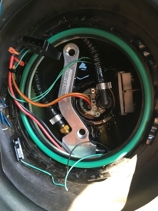 Fuel pump relay burning out LX Forums Forum