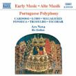 Ars Nova Ensemble, Portuguese polyphony

