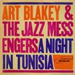 Art Blakey & The Jazz Messengers, A
night in Tunisia