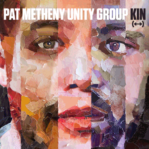 Pat Metheny Unity Group, KIN (←→)