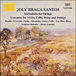 Northern Sinfonia, Joly Braga Santos: Music for
strings