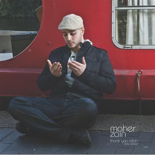 Maher Zain Album Thank You Allah Pictures, Images and Photos