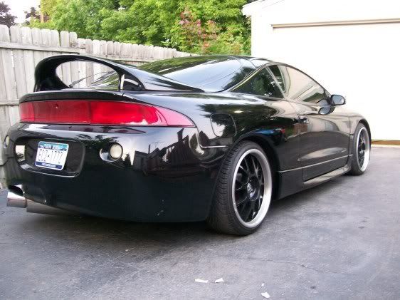 eclipse gsx - Just plain ol' B.S. - StarQuestClub.com