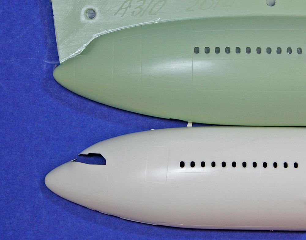 PAS A310 Discussion - Modern - 1969 and onwards - Britmodeller.com