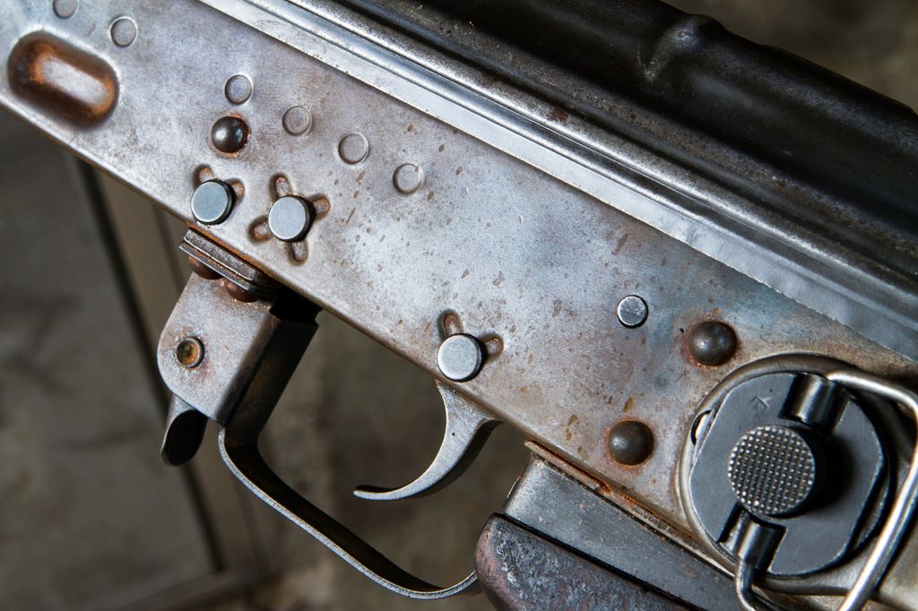 Pin on AK-47 Rifle Skin