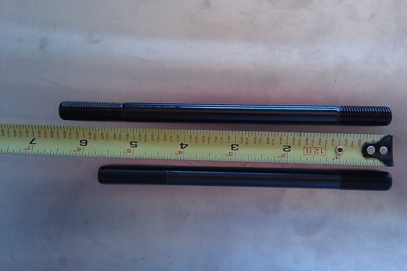 Differences between z6 and y8 arp head studs Honda D Series Forum