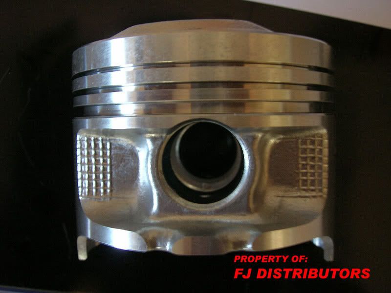 P29 Domed Pistons // N/A High Compression Honda D Series Forum