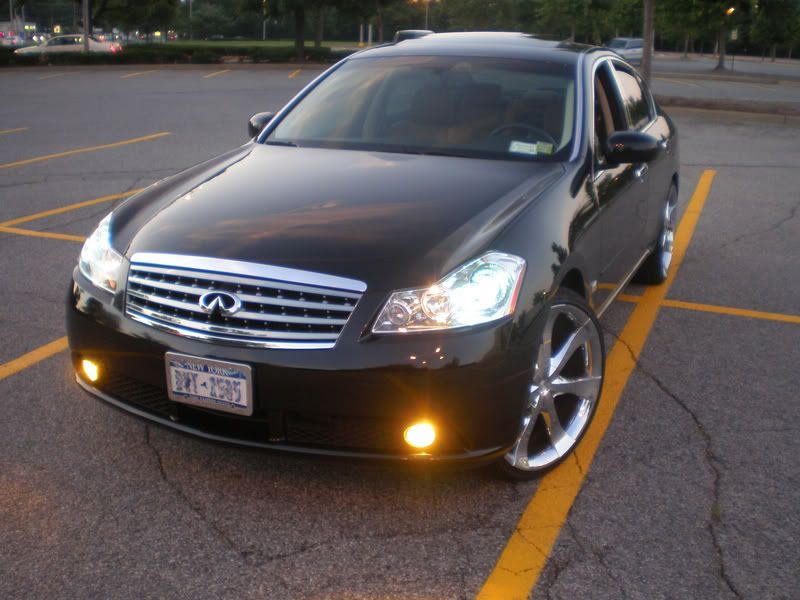 Infiniti tsb 2007 nissan #10