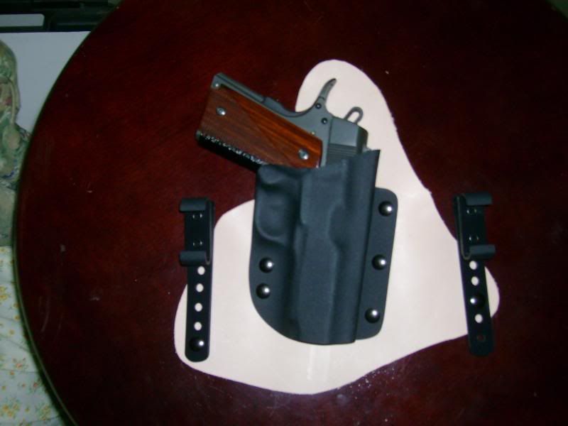 Kydex holster ideas Firearms Gear and Accessories