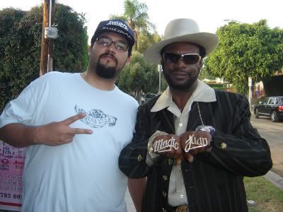 Fat &amp; Dom Magic Juan