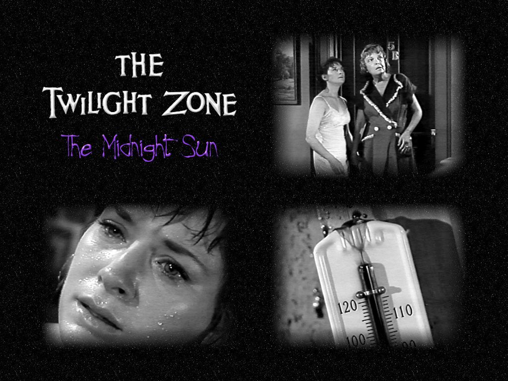 Twilight Zone The Midnight Sun photo: twilight zone midnight sun The-Midnight-Sun-the-twilight-zone.jpg
