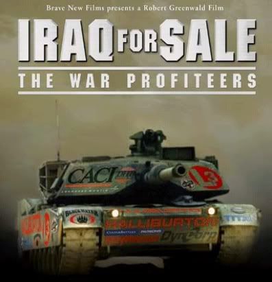 Iraq for Sale: The War Profiteers (2006)