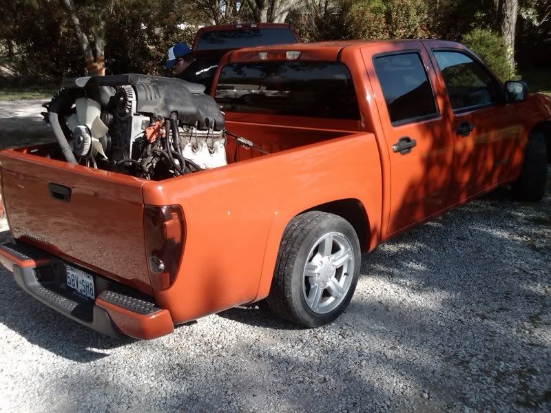 Chevrolet Colorado & GMC Canyon Forum - Post a pic of your truck RIGHT NOW