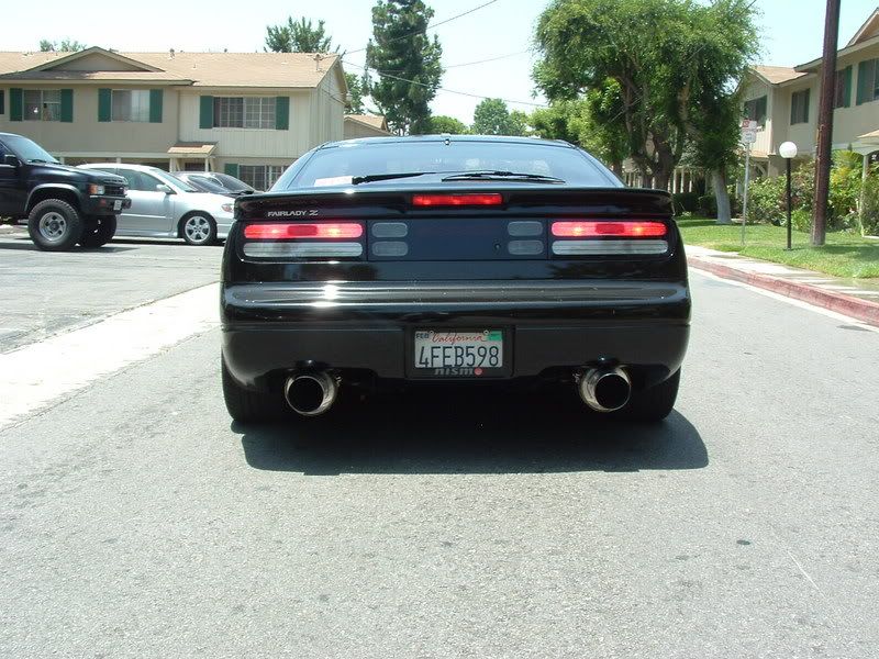 1990 Nissan 300zx twin turbo engine for sale #8