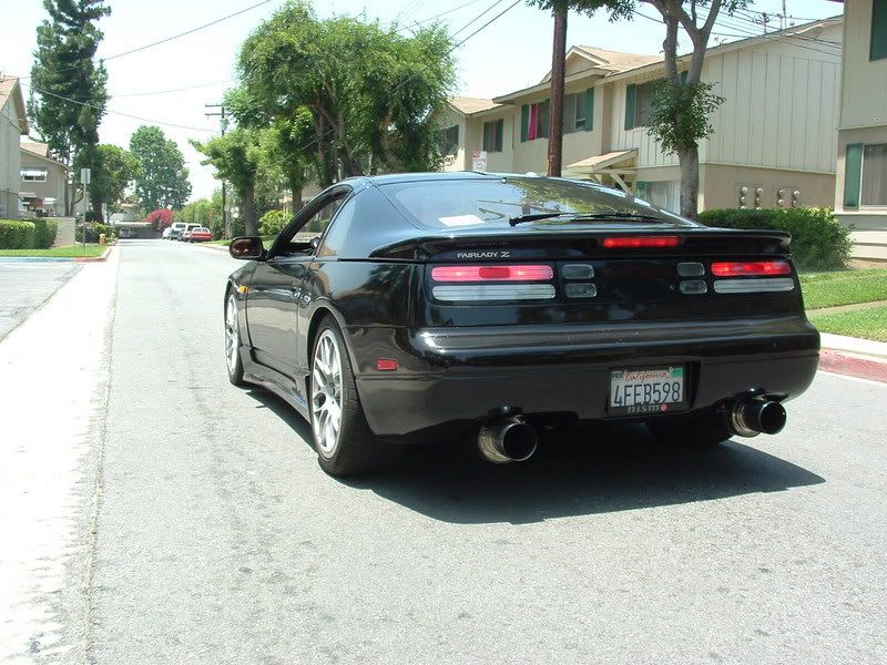 1990 Nissan 300zx twin turbo engine for sale #10