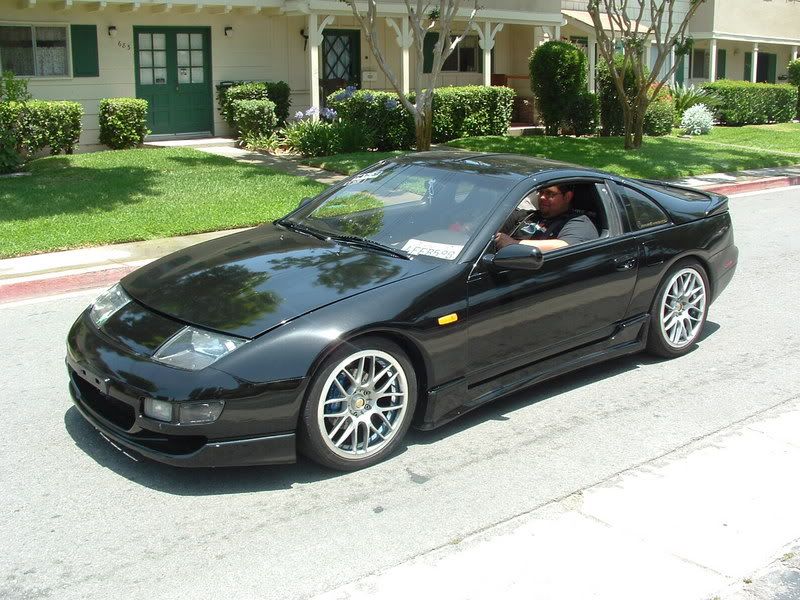 1990 Nissan 300zx twin turbo for sale #1